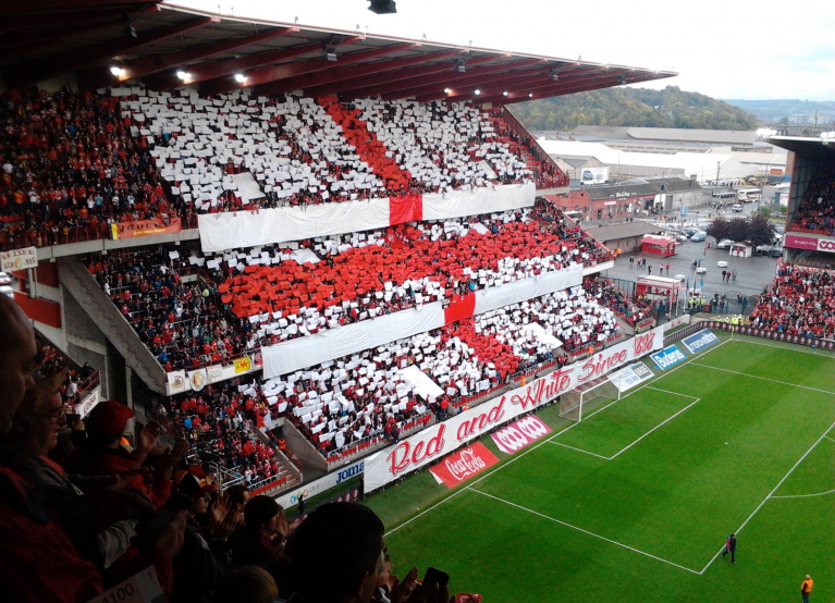 Royal Standard Club di Liegi