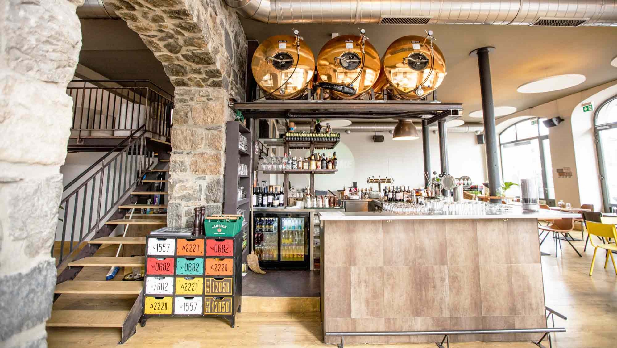 La Muse Gueule Geneve FIB Beer Systems